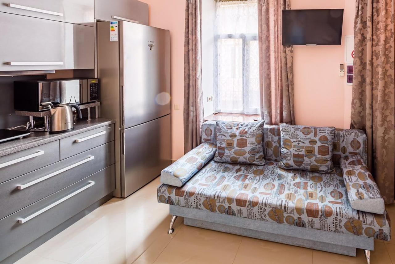 Apartment Svobody Λβιβ Εξωτερικό φωτογραφία