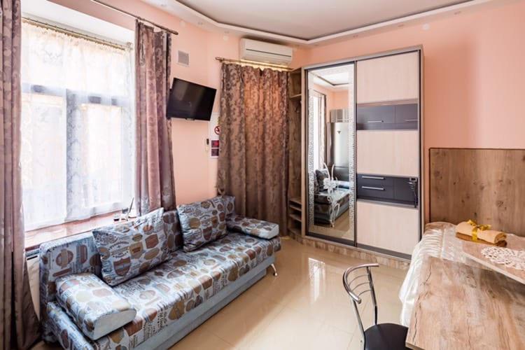 Apartment Svobody Λβιβ Εξωτερικό φωτογραφία