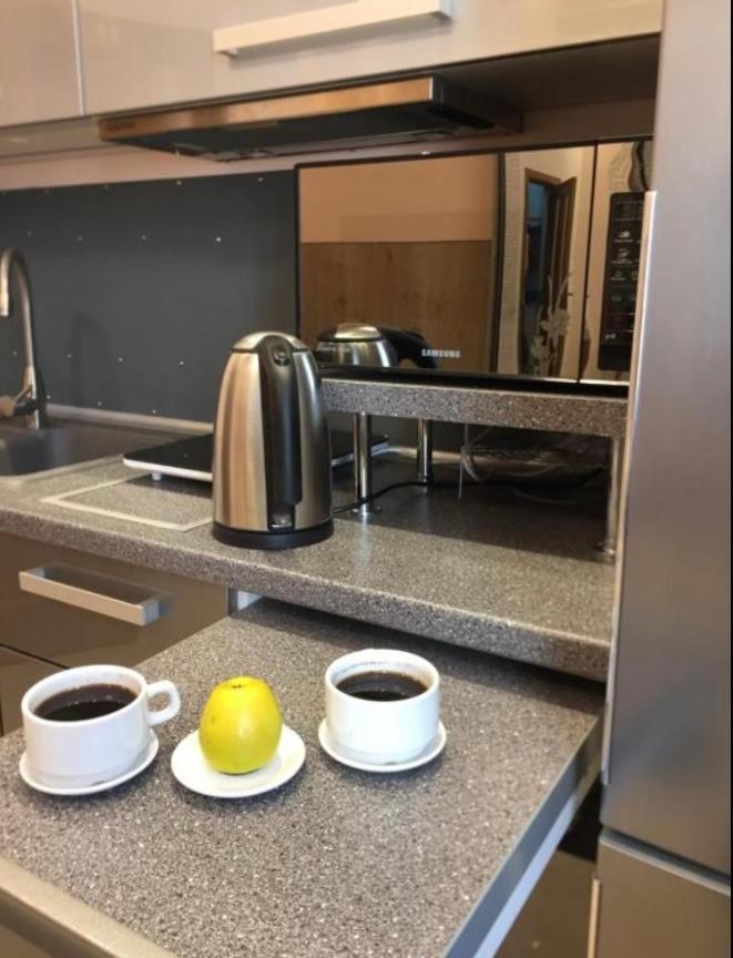 Apartment Svobody Λβιβ Εξωτερικό φωτογραφία