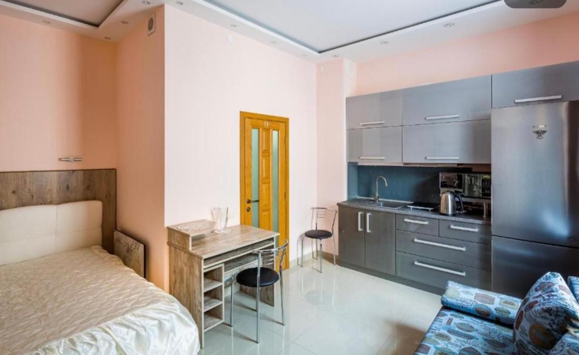 Apartment Svobody Λβιβ Εξωτερικό φωτογραφία